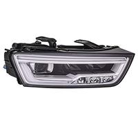 HELLA 1EX 354 840-081 LED-Faro principal ECE - para circulación por la derecha - Delante, derecha