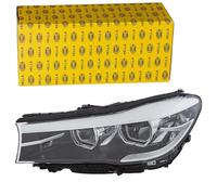 HELLA 1EX 354 854-091 LED-Faro principal AHL - SAE - para circulación por la derecha - Delante, izquierda