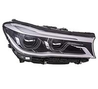 HELLA 1EX 354 854-161 LED-Faro principal AHL HIGH ICON LIGHT - SAE - para circulación por la derecha - Delante, derecha