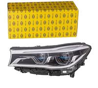 HELLA 1EX 354 854-171 LED-Faro principal ECE - para circulación por la derecha - Delante, izquierda