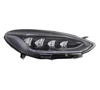 HELLA 1EX 354 857-141 - Faros LED principales para Ford Fiesta VII (HJ, HF) - Gris - ECE - para circulación por la derecha