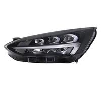 HELLA 1EX 354 859-211 - Faro principal de proyección para Ford Focus IV (HN), color negro