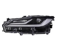 HELLA 1EX 354 895-051 - Faro principal LED para Toyota Corolla Estate (_E21_) - ECE/CCC - para circulación por la derecha - izquierda