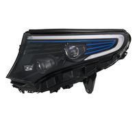 Hella 1EX 354 898-011 - Faro LED principal para Mercedes Benz EQC (N293) - CCC/ECE - para circulación por la derecha - izquierda