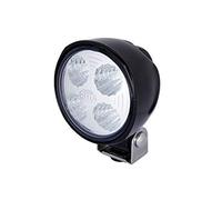 HELLA 1F0 996 376-181 LED-Faro de carretera - Modul 70 Gen. III - 12/24V - redondo - Número de referencia: 7.5 - atornillado - Tulipa transparente - Color de tulipa: transparente - izquierda/derecha