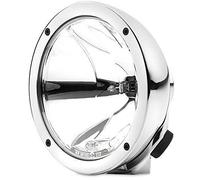 HELLA 1F3 009 094-031 Halógena-Faro de carretera - Luminator Compact - 12/24V - redondo - Número de referencia: 37.5 - montaje exterior - Color de tulipa: transparente - izquierda/derecha