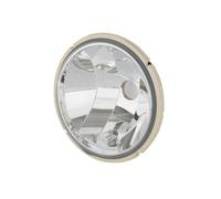 HELLA 1F3 161 825-071 Halógena-Óptica de faro, faro de carretera - Luminator Compact Xenon - 12V - redondo - delante - Cant.: 1