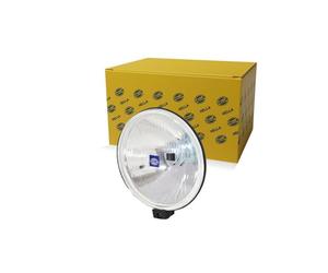 Hella 1F4 005 750-101 Faro de larga distancia, Negro, Lámpara de 12V