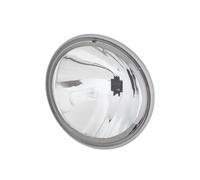 HELLA 1F4 007 893-081 FF/Halógena-Faro de carretera - Comet FF 200 - 12V - Número de referencia: 37.5 - montaje exterior - Color de tulipa: blanco - izquierda/derecha