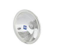 HELLA 1F4 135 230-011 Halógena-Óptica de faro, faro de carretera - Comet 500 - 24/12V - redondo - Número de referencia: 37.5 - Montaje/montaje exterior - izquierda/derecha - Cant.: 1