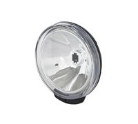 HELLA 1F6 010 952-001 Halógena/FF-Faro de carretera - Comet FF 500 - 24/12V | Redondo. Número de referencia: 17,5. Atornillado. Disco transparente. Color del disco: transparente. Izquierda/derecha