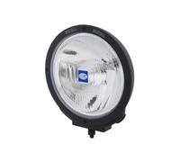 HELLA 1F8 007 560-101 Halógena-Faro de carretera - Rallye 4000 Metal - 12V - redondo - atornillado - Tulipa proyectora - Color de tulipa: transparente - Cable: 400mm - izquierda/derecha