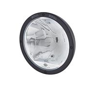 HELLA 1F8 007 560-401 Halógena/Halógena-Faro de carretera - Luminator Metal - 24/12V