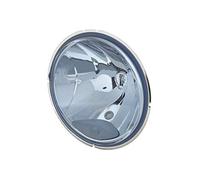 HELLA 1F8 162 871-011 Halógena-Óptica de faro, faro de carretera - Luminator Blue - 12/24V - Número de referencia: 37.5