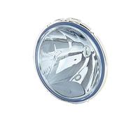 HELLA 1F8 162 874-011 Halógena-Óptica de faro, faro de carretera - Rallye 3000 Blue - 12/24V - Número de referencia: 37.5