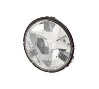 HELLA 1F8 181 541-031 LED-Óptica de faro, faro de carretera - Luminator - 12V - redondo - Número de referencia: 50 - Montaje - Cant.: 1