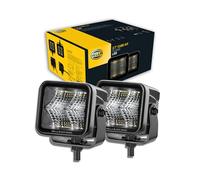 Faro de largo alcance montaje exterior 1FA 358 176-801 HELLA