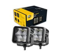 Faro de largo alcance montaje exterior 1FA 358 176-811 HELLA