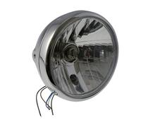 HELLA 1FA 358 176-841 LED-Faro de carretera - Black Magic Cube 2.7'' - 12/24V - montaje exterior/atornillado - Iluminación campo cercano - Cable: 500mm - Conector: Conector DEUTSCH