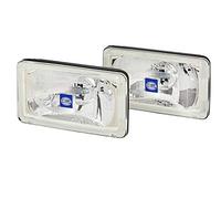 HELLA 1FB 005 860-631 Halógena-Juego de faro luz de carretera - Comet 450 - 12V