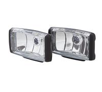 HELLA 1FB 010 951-821 Juego de faro luz de carretera