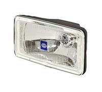 HELLA 1FD 005 700-451 Halógena-Faro de carretera - Comet 550 - 12V
