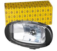 HELLA 1FD 010 953-001 FF/Halógena-Faro de carretera - Comet FF 550 - 24/12V - oval - Número de referencia: 12.5 - atornillado - Tulipa transparente - Color de tulipa: transparente - izquierda/derecha