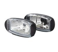 HELLA 1FD 010 953-801 FF/Halógena-Juego de faro luz de carretera - Comet FF 550 - 12V