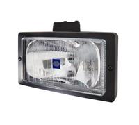 HELLA 1FE 006 300-041 Halógena-Faro de carretera - Jumbo 220 - 24/12V