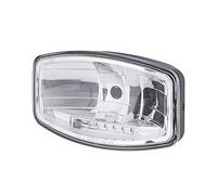 HELLA 1FE 008 773-081 Híbrida/Halógena/Halógena-Faro de carretera - Jumbo 320 - 24/12V
