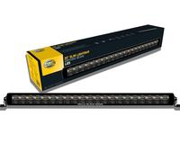 HELLA 1FJ 358 176-301 LED-Faro de carretera - Black Magic Slim Lightbar 20" - 12/24V - montaje exterior - Cable: 2000mm - Conector: extremos de cable abiertos