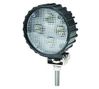 HELLA 1G0 357 002-001 Faro de trabajo - Valuefit R1200 - LED - 12V/24V - 1200lm - atornillado - Iluminación campo cercano - Conector: offene Kabelende