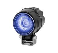HELLA 1G0 995 050-061 LED-Faro de trabajo - Modul 50 - 12/24/36/48V | 45 lm - atornillado/montaje - soporte de montaje orientable/soporte de montaje orientable - iluminación de foco - Conector