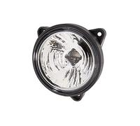 HELLA 1G0 996 176-031 Halógena-Faro de trabajo - Modul 70 - 12/24V - Montaje/Conexión roscada - Sujeción de tres puntos - Iluminación largo alcance - Conector: extremos de cable abiertos