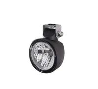 HELLA 1G0 996 176-131 Halógena-Faro de trabajo - Modul 70 - 12V - montaje exterior/atornillado - suspendido/Abrazadera de montaje giratoria - Iluminación campo cercano - Conector: Coenctor schuko