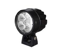 HELLA 1G0 996 263-051 LED-Faro de trabajo - Modul 90 - 24/12V - atornillado/montaje exterior - Abrazadera de montaje giratoria - Iluminación largo alcance - Conector: Conector DEUTSCH