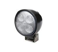 HELLA 1G0 996 276-481 LED-Faro de trabajo - Modul 70 Gen. III - 24/12V | 800 lm - montaje/atornillado - soporte de montaje orientable - iluminación de campo cercano - cable: 190 mm - Conector