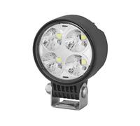 HELLA 1G0 996 776-211 LED-Faro de trabajo,Modul 70 S,12,24V,1850lm,atornillado,montaje exterior,Abrazadera de montaje giratoria,suspendido,de pie,Iluminación largo alcance,Conector: Conector DEUTSCH