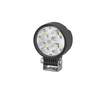 HELLA 1G0 996 776-211 LED-Faro de trabajo,Modul 70 S,12,24V,1850lm,atornillado,montaje exterior,Abrazadera de montaje giratoria,suspendido,de pie,Iluminación largo alcance,Conector: Conector DEUTSCH