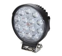 HELLA VALUEFIT 1G1 357 105-022 LED-Faro de trabajo R2200 - 12/24V - 2200lm - atornillado - Iluminación campo cercano - Cable: 800mm - Conector: extremos de cable abiertos - Cant.: 1
