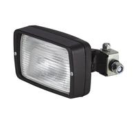 HELLA 1GA 006 875-001 Halógena-Faro de trabajo - Picador 6875 - 24/12V - montaje exterior/atornillado - para fijación horizontal - Iluminación campo cercano - Conector: Conector plano