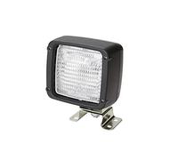 HELLA 1GA 007 506-011 Halógena-Faro de trabajo - Ultra Beam - 24/12V - montaje exterior/Conexión roscada - Sujeción de 4 puntos - Iluminación campo cercano - Conector: AMP