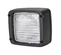 HELLA 1GA 007 506-061 Halógena-Faro de trabajo - Ultra Beam - 12V - Montaje/Conexión roscada - Sujeción de 4 puntos - Iluminación campo cercano - Conector: AMP