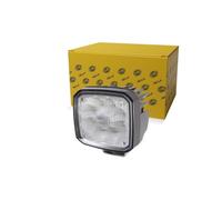 HELLA 1GA 995 606-031 LED-Faro de trabajo - Ultra Beam Gen. II - 12/24V - 4400lm - montaje exterior/atornillado - Abrazadera de montaje giratoria - Iluminación superficie - Conector: Conector DEUTSCH