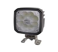 HELLA LED Faro de trabajo - Ultra Beam Gen. II - 12V / 24V - 4400lm - atornillado/montaje exterior - de pie/suspendido - Iluminación campo cercano - Conector: Conector DEUTSCH - 1GA 995 606-161