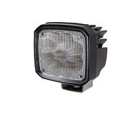 HELLA LED Faro de trabajo - Ultra Beam Gen. II - 24V / 12V - 4400lm - atornillado/montaje exterior - de pie/Abrazadera de montaje giratoria - Iluminación superficie - 1GA 995 606-221