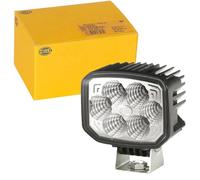 HELLA 1GA 996 188-511 LED-Faro de trabajo - Power Beam 1000 Compact - 12/24V - 1000lm - sujeción estribo - suspendido/de pie - Iluminación largo alcance