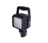 HELLA 1GA 996 192-051 LED-Faro de trabajo - Power Beam 3000 - 12/24V - 3000lm - montaje exterior/Tubuladura - de pie - Iluminación campo cercano - Cable: 2000mm