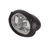 HELLA 1GA 996 361-431 Halógena-Faro de trabajo - Oval 100 - 24/12V - Montaje/Conexión roscada - Sujeción de dos puntos - Iluminación largo alcance - Conector: AMP