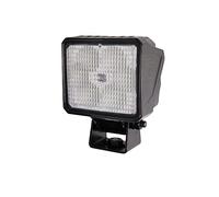 HELLA 1GA 996 579-021 LED-Faro de trabajo - Eco 26 - 24/12V - 2000lm - atornillado/montaje exterior - Abrazadera de montaje giratoria - Iluminación campo cercano - Conector: Conector DEUTSCH